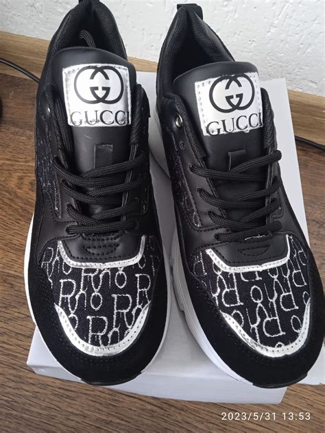 gucci adidasy damskie